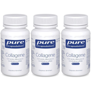 Cerca Offerte di pure encapsulations collagene capsule 3x18 g e acquista online