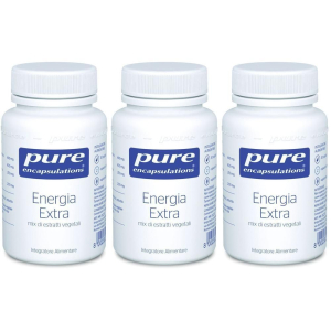 Cerca Offerte di pure encapsulations energy extra 30 capsule 3x23 g e acquista online