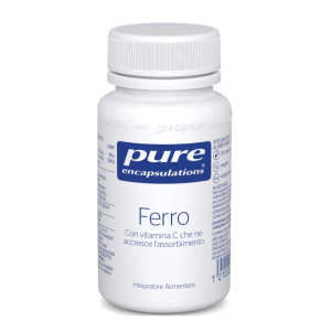 Cerca Offerte di pure encapsulations ferro 30 capsule e acquista online