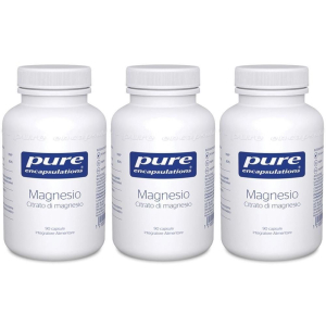 Cerca Offerte di pure encapsulations magnesio 3x99 g capsule e acquista online