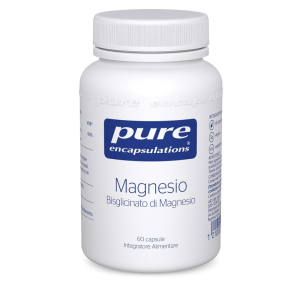 Cerca Offerte di pure encapsulations magnesio bisglicinato 60 capsule e acquista online