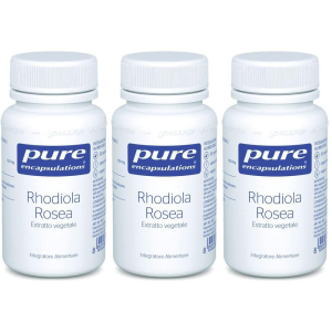 Cerca Offerte di Pure Encapsulations Rhodiola Rosea 3x6 g Capsule e acquista online