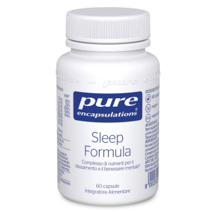 Cerca Offerte di pure encapsulations sleep formula 60 capsule senza glutine e acquista online