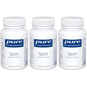Cerca Offerte di pure encapsulations sport 30 capsule 3x30 pz e acquista online