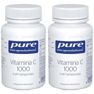 Cerca Offerte di pure encapsulations vitamina c 1000 2x30 pz capsule e acquista online