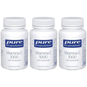 Cerca Offerte di pure encapsulations vitamina c 1000 3x30 pz capsule e acquista online