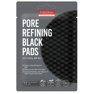 Cerca Offerte di purederm for your pure skin pore refining dischetti purificanti al carbone per la pulizia dei pori 12 pezzi e acquista online