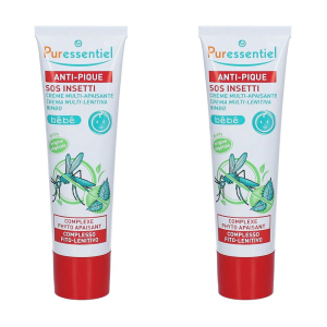 Cerca Offerte di puressentie sos insetti crema multilenitiva bimbo x2 2x30 ml e acquista online
