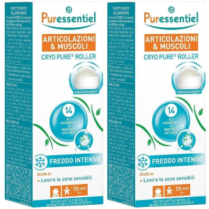 Cerca Offerte di puressentiel articolazioni e muscoli cryo pure® roller 2x75 ml olio es e acquista online