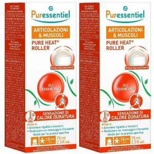 Cerca Offerte di puressentiel articolazioni & muscoli pure heat® roller 2x75 ml e acquista online