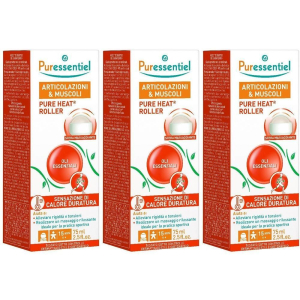 Cerca Offerte di puressentiel articolazioni & muscoli pure heat® roller 3x75 ml e acquista online