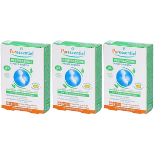 Cerca Offerte di puressentiel capsule bronchi respirazione 3x12,63 g e acquista online