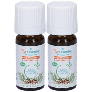 Cerca Offerte di puressentiel cipresso bio olio essenziale 10 ml olio e acquista online