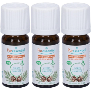 Cerca Offerte di puressentiel cipresso bio olio essenziale 10 ml olio e acquista online