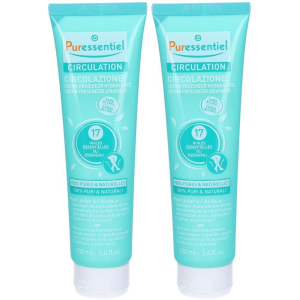Cerca Offerte di puressentiel circolazione crema freschezza idratante 2x100 ml e acquista online