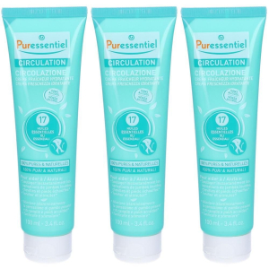 Cerca Offerte di puressentiel circolazione crema freschezza idratante 3x100 ml e acquista online