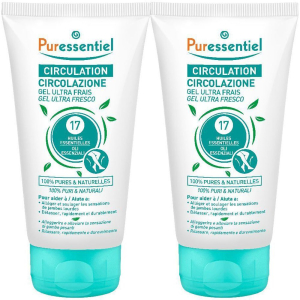 Cerca Offerte di puressentiel circolazione gel ultra fresco set da 2 2x125 ml e acquista online