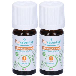Cerca Offerte di puressentiel® citronella di java bio olio essenziale 2x10 ml esse e acquista online