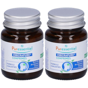 Cerca Offerte di puressentiel emicrapure® compresse 2x21 g e acquista online