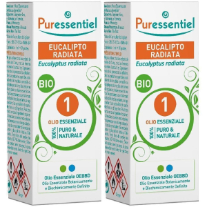 Cerca Offerte di puressentiel eucalipto radiata bio olio essenziale 2x10 ml e acquista online