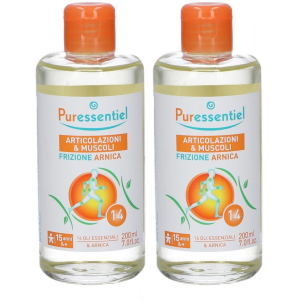 Cerca Offerte di puressentiel frizione articolazioni & muscoli arnica 200 ml e acquista online