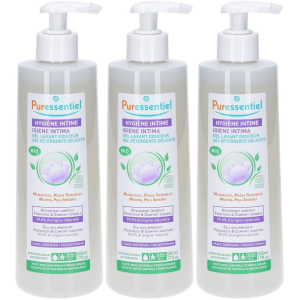 Cerca Offerte di puressentiel gel detergente intimo delicato bio 500ml 3x500 ml e acquista online