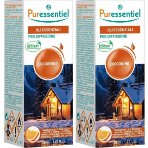 Cerca Offerte di puressentiel miscela cocooning per diffusione ecocert 2x30 ml e acquista online