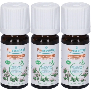 Cerca Offerte di puressentiel® oli essenziali maggiorana bio 5 ml soluzione orale e acquista online