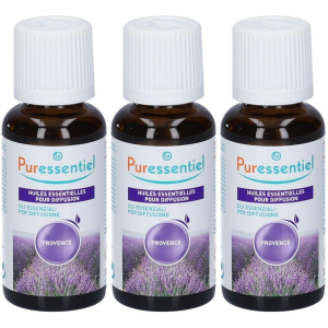 Cerca Offerte di puressentiel oli essenziali per diffusione provence 3x30 ml olio essen e acquista online