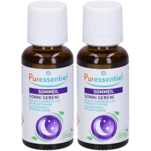 Cerca Offerte di puressentiel oli essenziali sonni sereni per diffusione 2x30 ml e acquista online