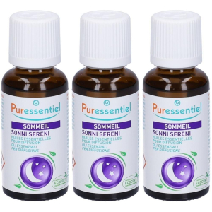 Cerca Offerte di puressentiel oli essenziali sonni sereni per diffusione 3x30 ml e acquista online