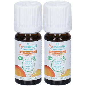 Cerca Offerte di puressentiel® olio essenziale di arancio dolce bio 2x10 ml essenz e acquista online