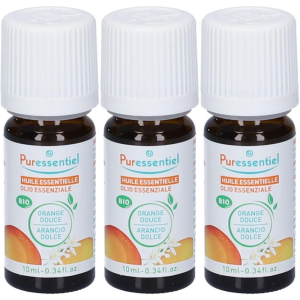 Cerca Offerte di puressentiel® olio essenziale di arancio dolce bio 3x10 ml essenz e acquista online