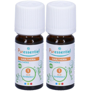 Cerca Offerte di puressentiel olio essenziale di gaultheria bio 10 ml essenziale e acquista online