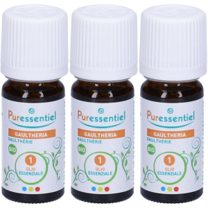 Cerca Offerte di puressentiel olio essenziale di gaultheria bio 10 ml essenziale e acquista online