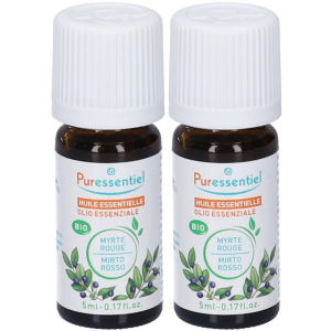 Cerca Offerte di puressentiel olio essenziale di mirto 2x5 ml soluzione orale e acquista online