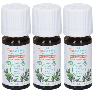 Cerca Offerte di puressentiel olio essenziale di mirto 3x5 ml soluzione orale e acquista online