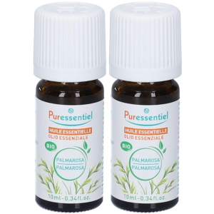 Cerca Offerte di puressentiel olio essenziale di palmarosa bio 2x10 ml essenziale e acquista online