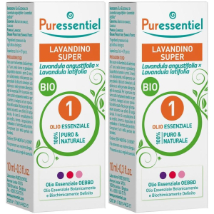 Cerca Offerte di puressentiel olio essenziale lavandino super bio 10 ml e acquista online