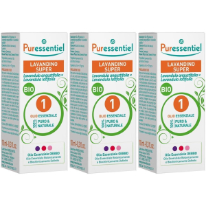 Cerca Offerte di puressentiel olio essenziale lavandino super bio 10 ml e acquista online