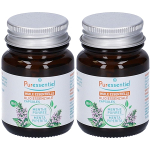 Cerca Offerte di puressentiel olio essenziale menta peperita 60 capsule set da 2 2x15,4 e acquista online
