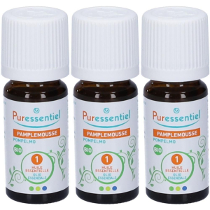 Cerca Offerte di puressentiel olio essenziale pompelmo bio 10 ml e acquista online