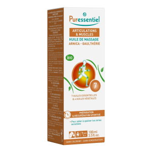 Puressentiel olio massag artem