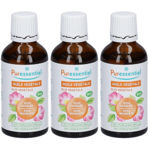 Cerca Offerte di puressentiel olio vegetale bio rosa mosqueta 50ml 3x50 ml e acquista online