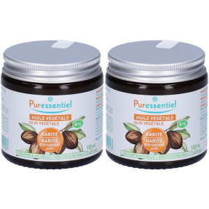 Cerca Offerte di puressentiel olio vegetale di karité 2x100 ml e acquista online