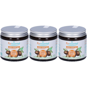 Cerca Offerte di puressentiel olio vegetale di karité 3x100 ml e acquista online