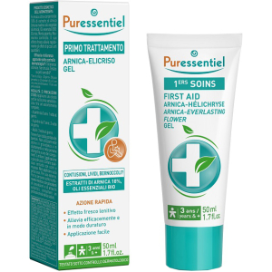 Cerca Offerte di puressentiel primo trattamento arnica-elicriso gel 50 ml e acquista online