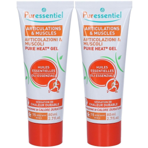 Cerca Offerte di puressentiel pure heat® gel 2x80 ml e acquista online