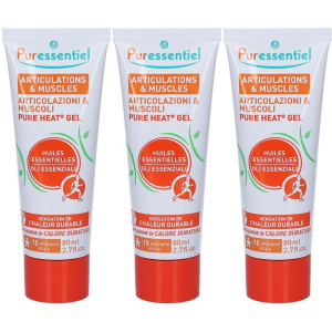 Cerca Offerte di puressentiel pure heat® gel 3x80 ml e acquista online