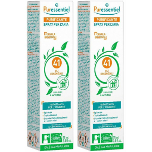 Cerca Offerte di puressentiel purificante spray per l'aria con oli essenziali set da 2 e acquista online